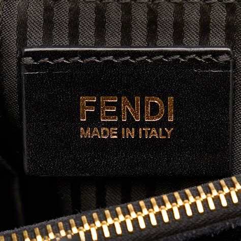 where is fendi manufactured|who is Fendi designer.